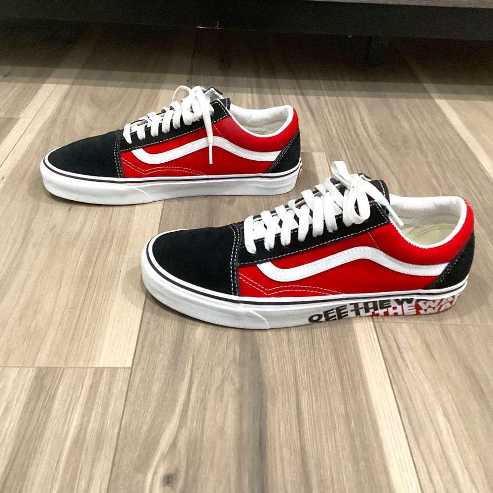 Vans Old Skool 'Otw Sidewall'